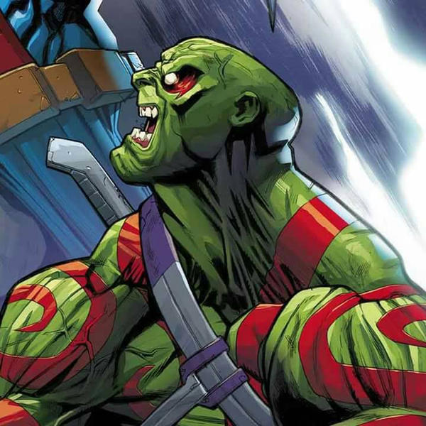 Drax by JohnJCfan on DeviantArt