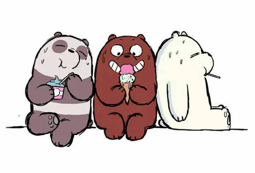 For ice bear :3