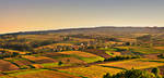 Countryside View HDR by Lethiel