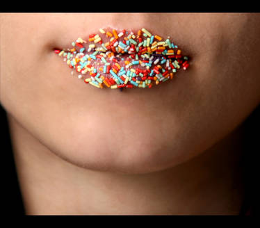 Candy Lips III