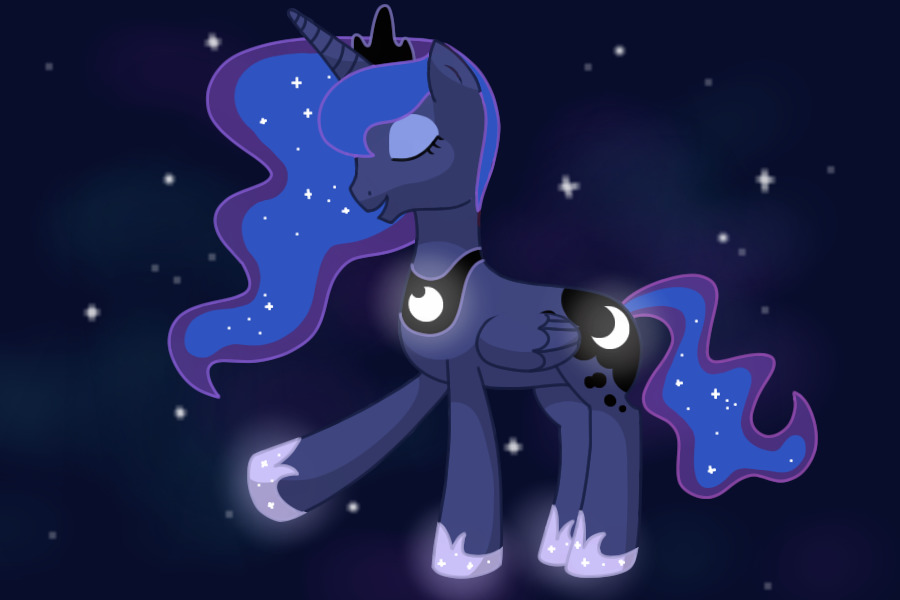 Luna's Ballad