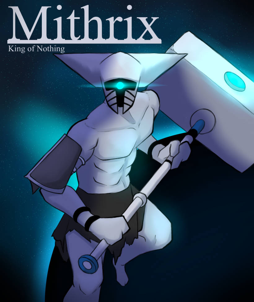 Mithrix Mask Mithrix by PeppperMinnt on DeviantArt