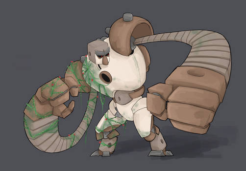 Iron Golem