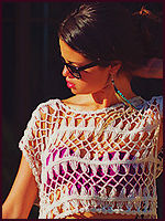 Avatar Selena Gomez (4) by MikaGraph'