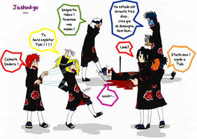 Akatsuki...againXD