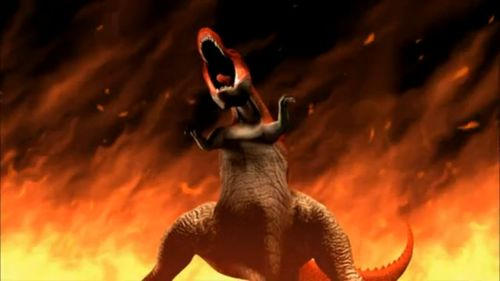 Terry Raging Demon Terry 1 by dinosaurswinxcharmed on DeviantArt