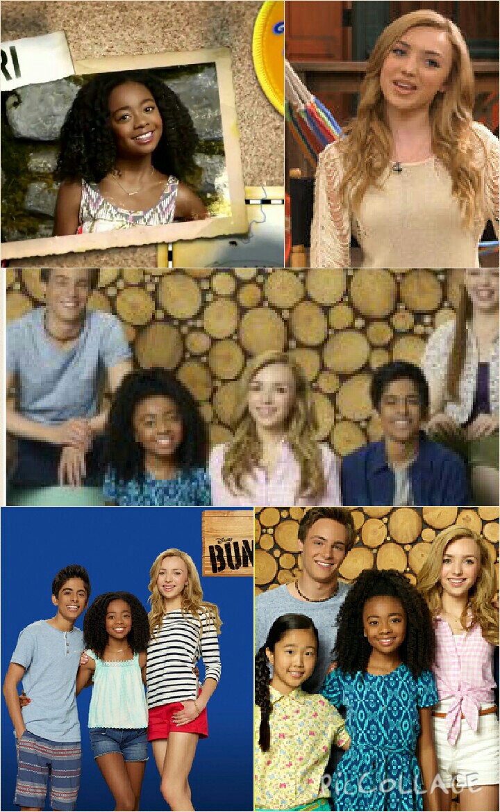 Bunk'd by dinosaurswinxcharmed on DeviantArt