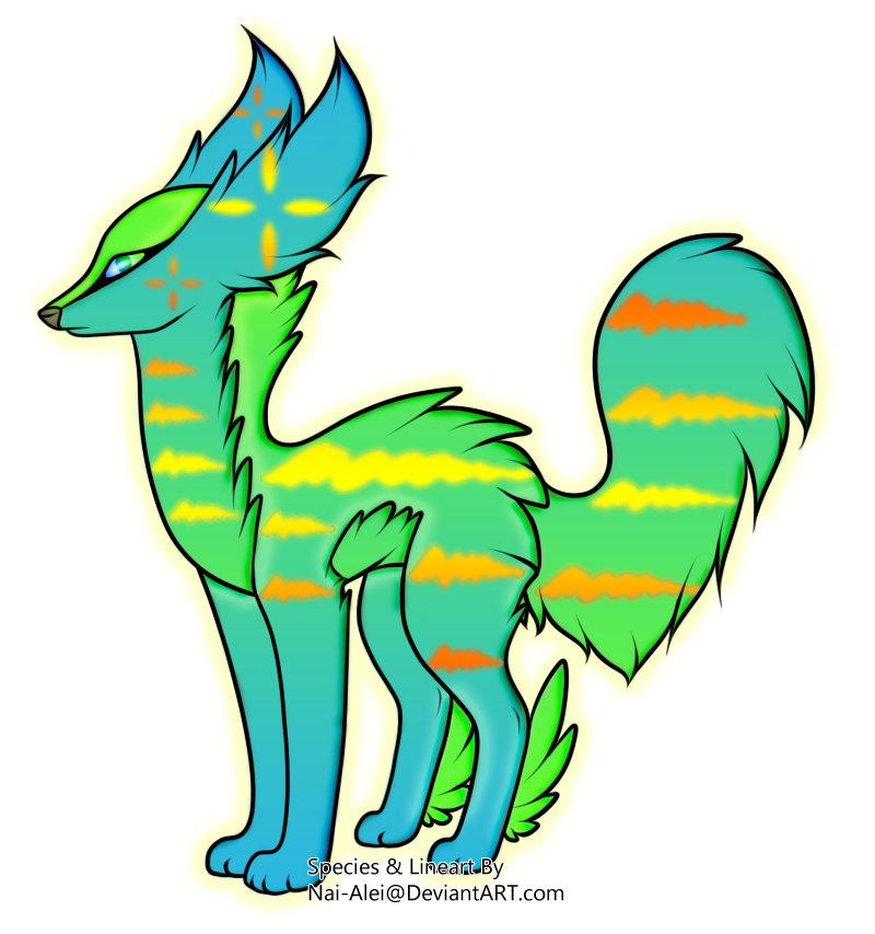 New Species- Kaeros +Custom adopt info