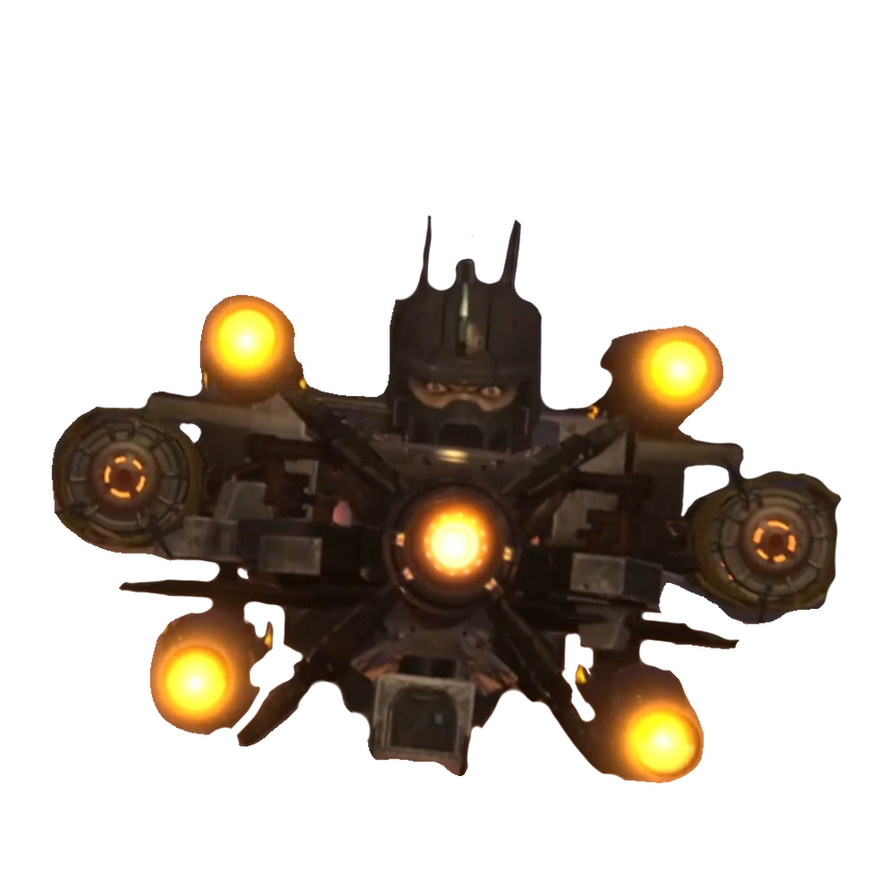 Secutor Astro Destructor Astro Toilet (Remake) by Beastempirepng on DeviantArt