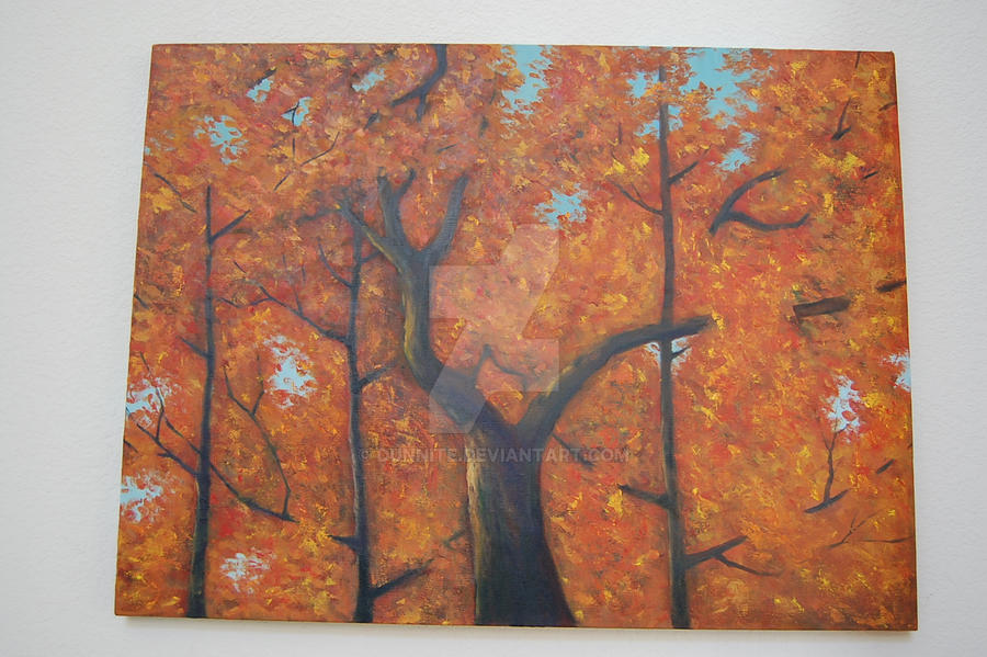 Impression of Fall by Dunnite on DeviantArt