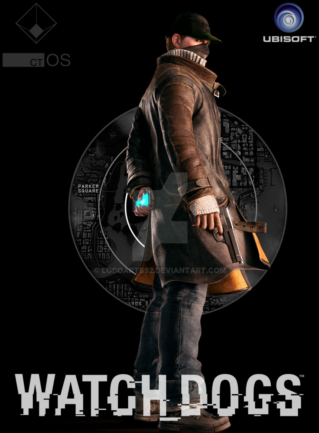 Aiden Pearce