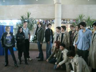 Otakon 2011-SPN Shoot 7