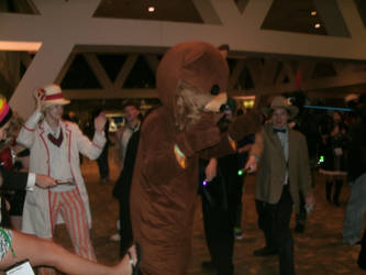 Otakon 2011-Pedo Vs Doctors