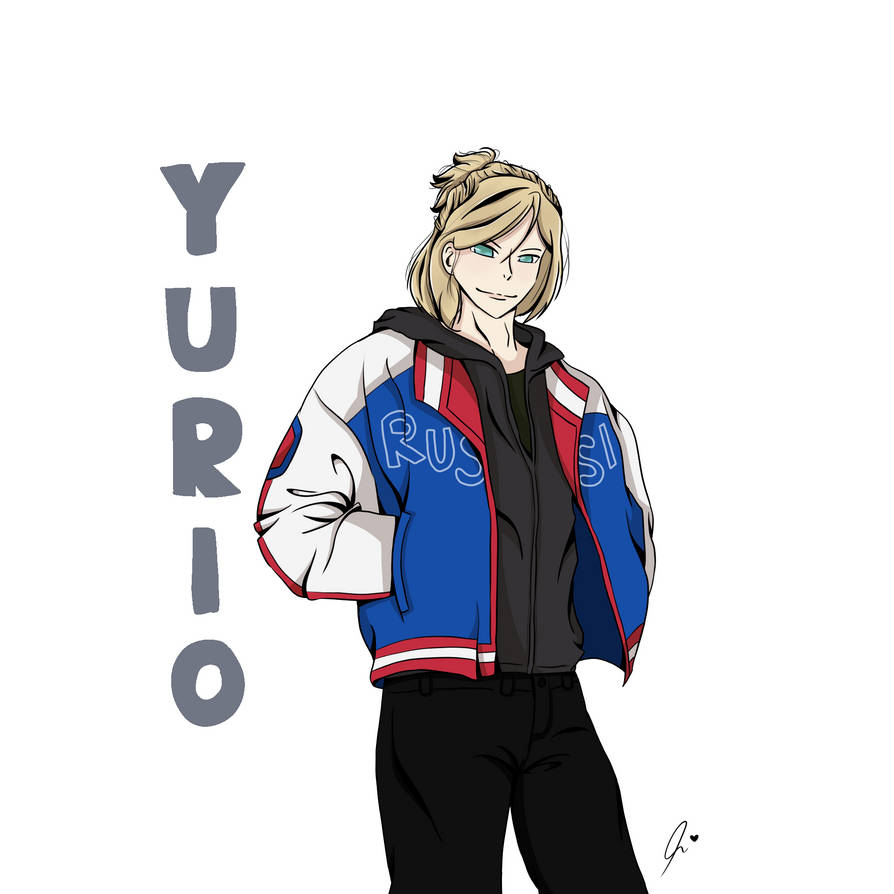 Yurio Second Performance Yurio by hGelaA on DeviantArt