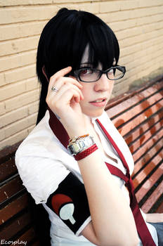 Class President. -Sasuko-