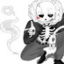 Sexy Gaster Sans