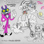 Cuphead OC: The Odd Cat