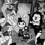 Batim and Fnaf in: the show