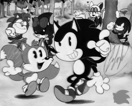Explore The Best Sonic Art Deviantart Explore The Best Sonic Art Deviantart