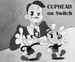 Cuphead on nintendo switch