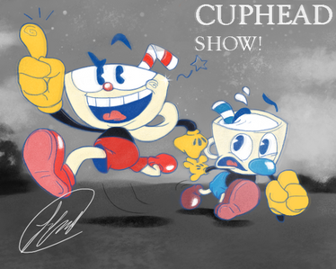 Season 2 of The Cuphead Show coming on Summer 2022 by Ultra-Shounen-Kai-Z  on DeviantArt