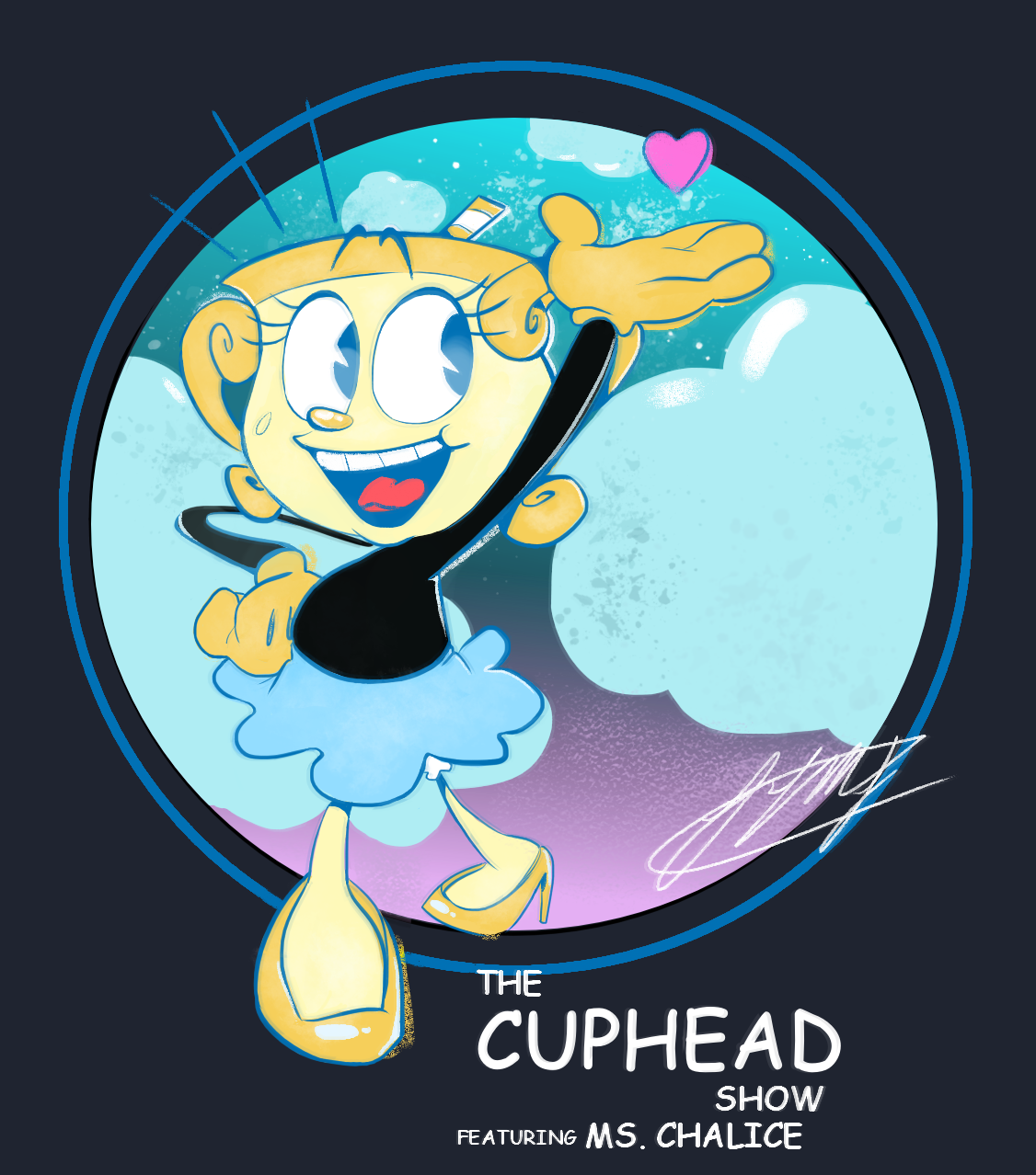 Cuphead Show New Episodes by fnafmangl on DeviantArt