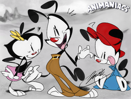 ANIMANIACS