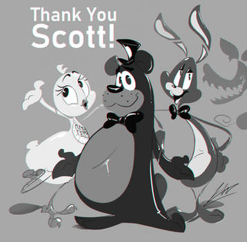 Thank You Scott