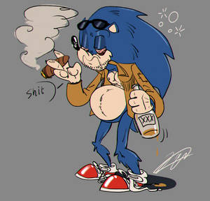 Ugly Sonic