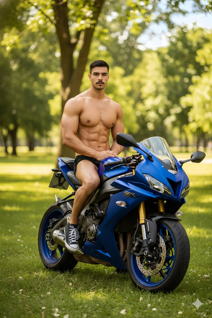Hot Rider Dog Hot Rider 19 by creativegeminiai on DeviantArt