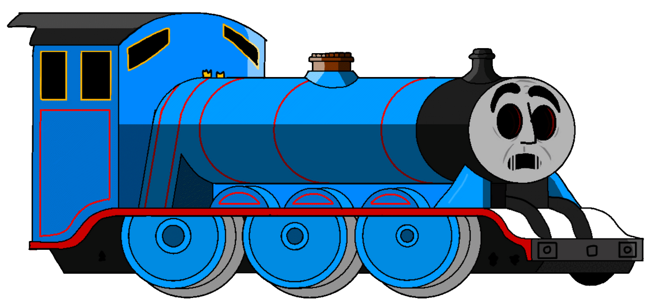 Grumpy Gordon Deviantart Screaming Gordon by GeoffreyThePurpleEng on DeviantArt