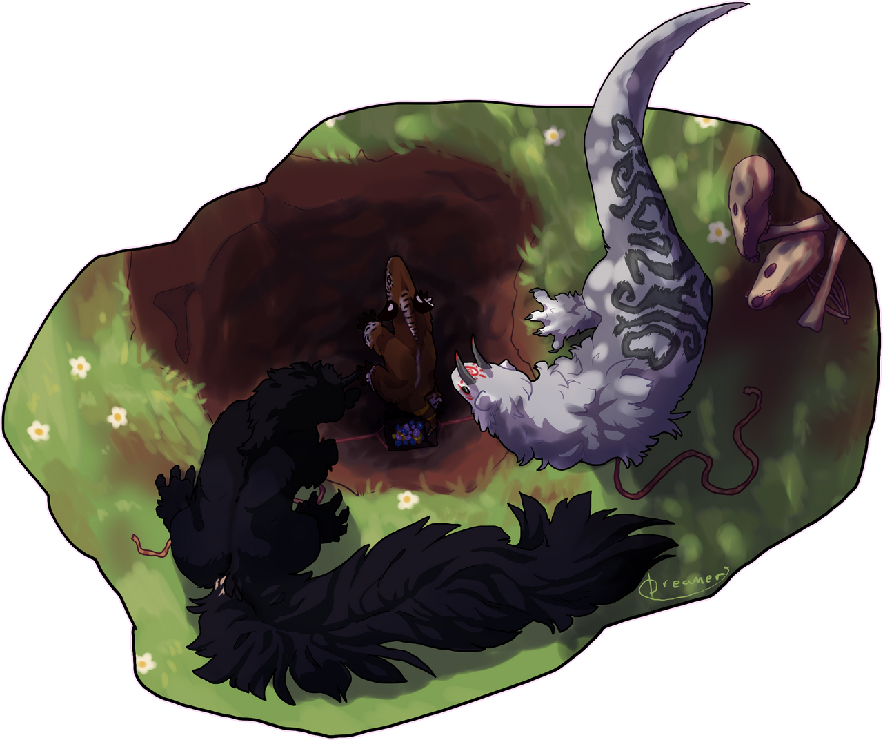 Long Way Up By Happy daydreams On DeviantArt long-way-up-by-happy-daydreams-on-deviantart