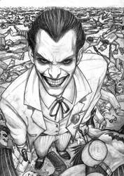 Joker's sLAUGHter..