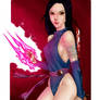 Psylocke..