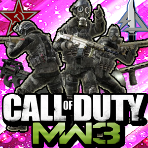 Call Of Duty MW3 Icon by VentusFan689 on DeviantArt