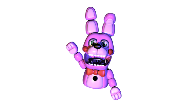 C4D] Funtime Chica Render by Ethanolopie on DeviantArt