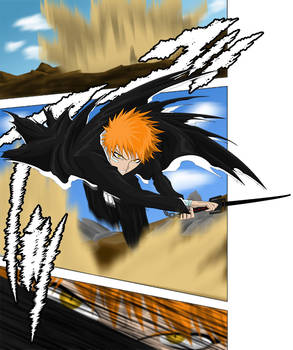 Bleach 174 13