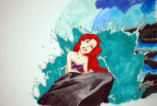 Ariel WIP