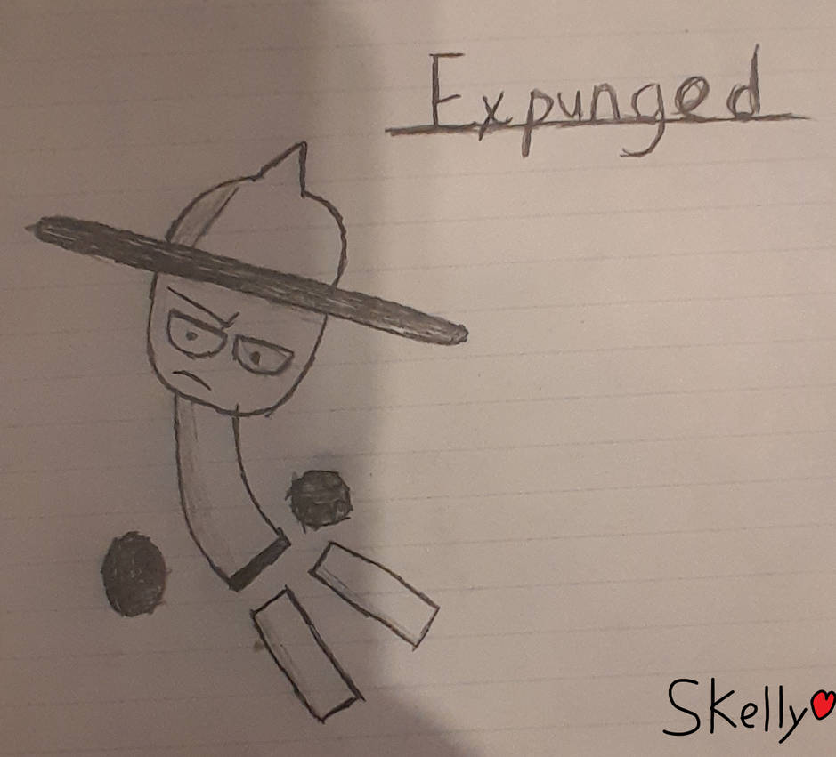 Expynged Expunged by skellydaskeleton on DeviantArt
