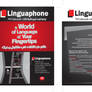 linguaphone  flyer