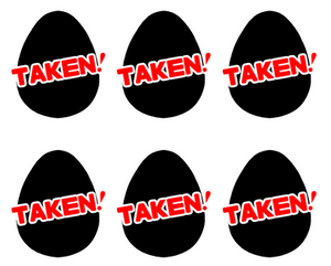 Color Eggies :CLOSED!: