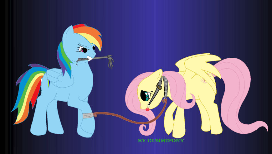 RainbowDash's little secret