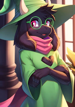 Ralsei