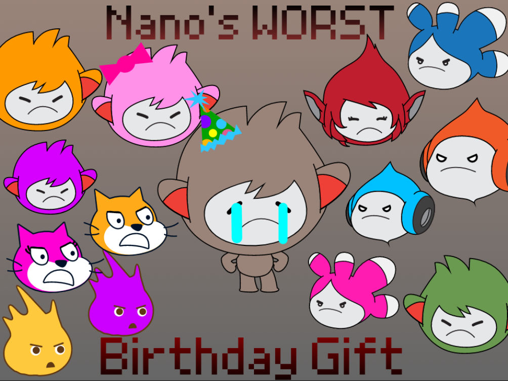 Nano s WORST Birthday Gift pls Read Description By 13enjaminMarshall nano-s-worst-birthday-gift-pls-read-description-by-13enjaminmarshall