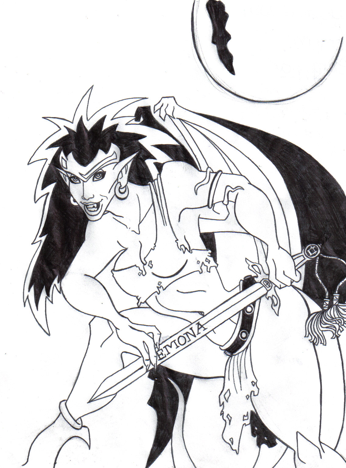 Demona