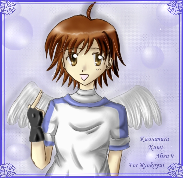 kumi for ryokoyui by lilymonhai