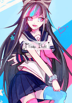 Ibuki rocks!