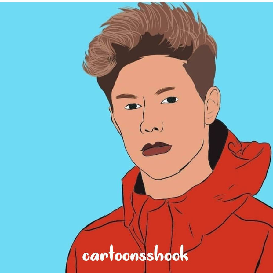 Jonah Riddle by cartoonsshook on DeviantArt