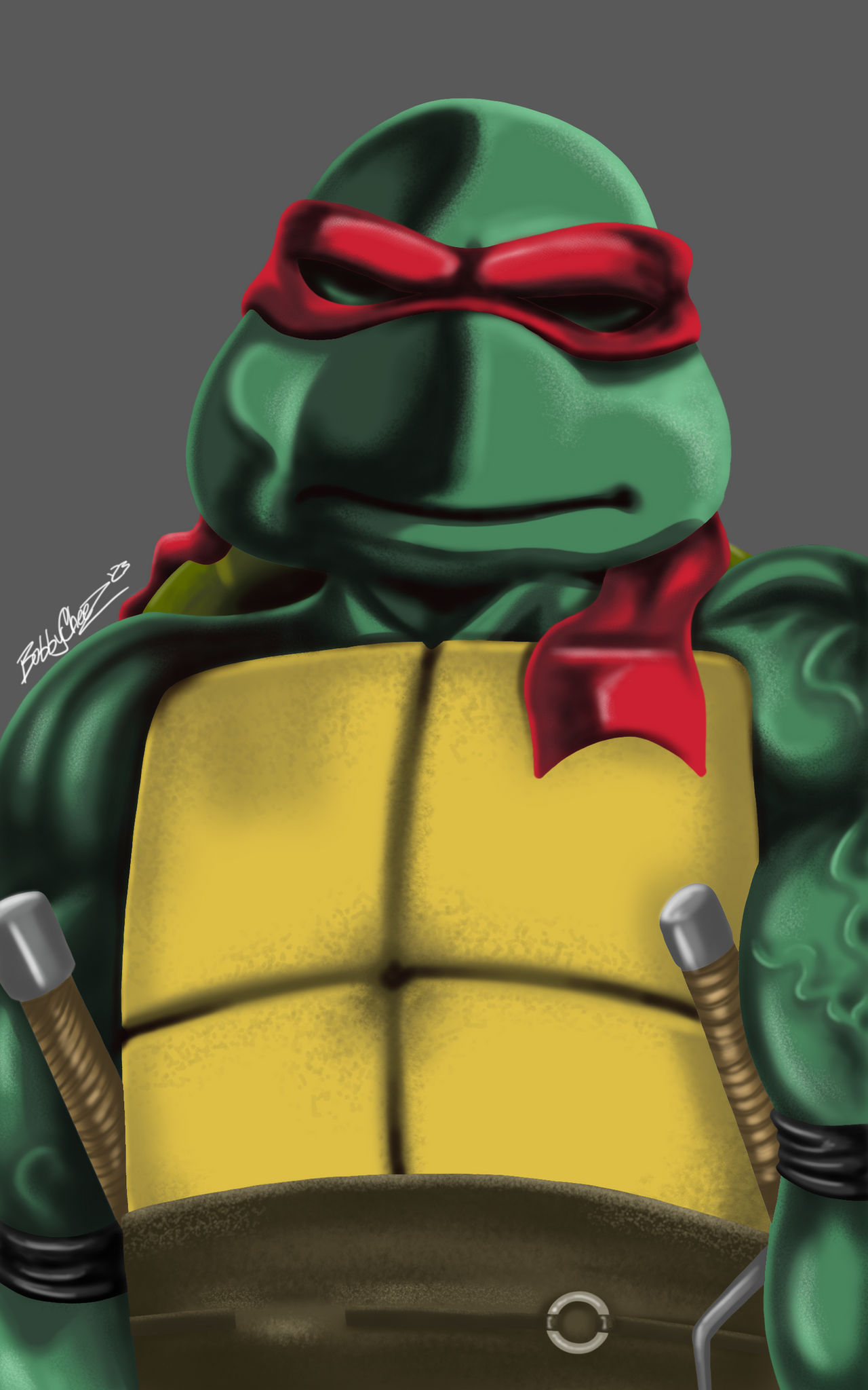 2007 Raph Png Raph by BobbyCheez on DeviantArt