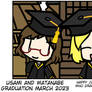 Usami Graduation 2023